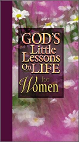 Gods Little Lessons For Women HB - Honor Books